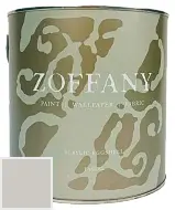 Zoffany Acrylic Eggshell Полуматовая водоэмульсионная моющаяся краска HALF SILVER