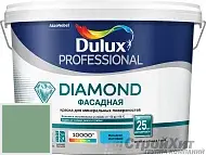 Dulux Luxium DIAMOND ФАСАДНАЯ матовая краска 90GY 33/199