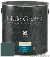 Little Greene Interior Oil Eggshell полуматовая масляная краска LGGr312