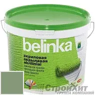 Belinka акриловая фасадная краска Q582