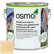 OSMO Holzschutz Öl-Lasur / Защитное масло лазурь для древесины 701
