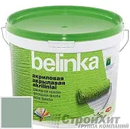 Belinka акриловая фасадная краска Q546