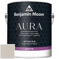 Benjamin Moore 522 Aura Interior Matte Finish краска AF-680
