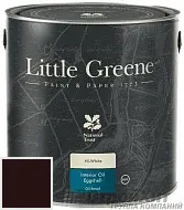 Little Greene Interior Oil Eggshell полуматовая масляная краска LGSt8