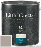 Little Greene Interior Oil Eggshell полуматовая масляная краска LG245