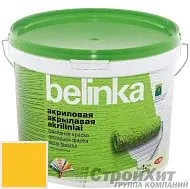 Belinka акриловая фасадная краска U106