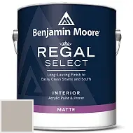 Benjamin Moore 548 Regal Select Interior Matte Finish матовая краска AF-685