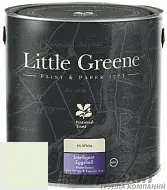 Little Greene Acrylic Eggshell (Intelligent Eggshell) полуматовая моющаяся краска LGGr294