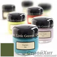 Little Greene Sample Pot баночка краски LGGr303