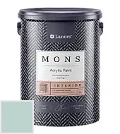 MONS INTERIOR PAINT – 100% акриловая глубоко матовая краска, 3% блеска MONS 243