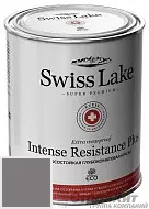 Swiss Lake Intense Resistance Plus глубокоматовая водно-дисперсионная краска SL-3015