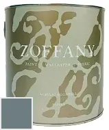 Zoffany Acrylic Eggshell Полуматовая водоэмульсионная моющаяся краска PRUSSIAN