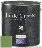 Little Greene Acrylic Eggshell (Intelligent Eggshell) полуматовая моющаяся краска LG86