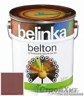 Belinka Belton декоративное лазурное покрытие 5058
