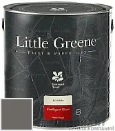 Little Greene Acrylic Gloss (Intelligent Gloss) глянцевая моющаяся краска LG118