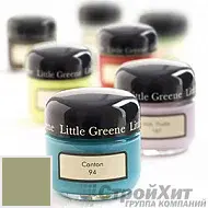 Little Greene Sample Pot баночка краски LG79
