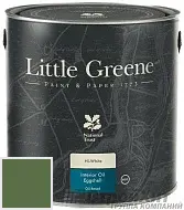 Little Greene Interior Oil Eggshell полуматовая масляная краска LGGr297