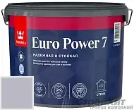 Tikkurila Tikkivala Euro Power 7 краска для стен и потолков L502