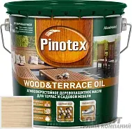PINOTEX WOOD&TERRACE OIL деревозащитное масло 002