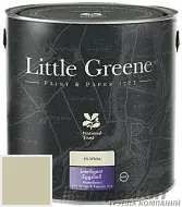 Little Greene Acrylic Eggshell (Intelligent Eggshell) полуматовая моющаяся краска LGSt77