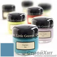 Little Greene Sample Pot баночка краски LG206