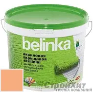 Belinka акриловая фасадная краска U129