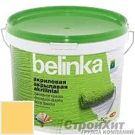 Belinka акриловая фасадная краска U111