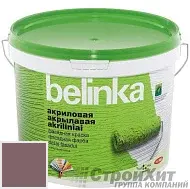 Belinka акриловая фасадная краска U175