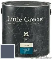 Little Greene Interior Oil Eggshell полуматовая масляная краска LG115