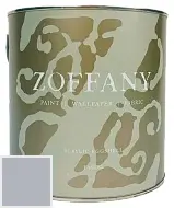 Zoffany Acrylic Eggshell Полуматовая водоэмульсионная моющаяся краска QUARTZ GREY