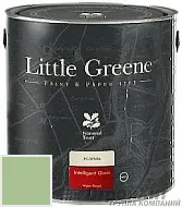 Little Greene Acrylic Gloss (Intelligent Gloss) глянцевая моющаяся краска LG91