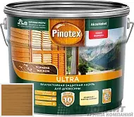 PINOTEX ULTRA традиционные 10 готовых цветов влагостойкая защитная лазурь 029