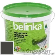 Belinka акриловая фасадная краска Q829