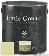 Little Greene Intelligent Exterior Eggshell полуматовая водная краска LG83