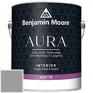 Benjamin Moore 522 Aura Interior Matte Finish краска AF-700