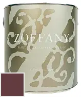 Zoffany Elite Emulsion матовая моющаяся краска BORDEAUX