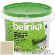 Belinka акриловая фасадная краска Q614