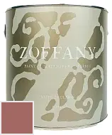 Zoffany Elite Emulsion матовая моющаяся краска RUSSET