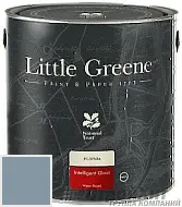 Little Greene Acrylic Gloss (Intelligent Gloss) глянцевая моющаяся краска LG108