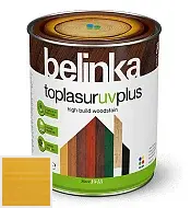 Belinka Toplasur UV Plus  NEW / Белинка Топлазурь УВ плюс 25 пиния