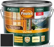 PINOTEX ULTRA традиционные 10 готовых цветов влагостойкая защитная лазурь 050