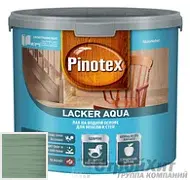 PINOTEX LACKER AQUA Глянцевый лак 015