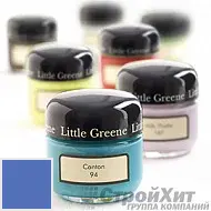 Little Greene Sample Pot баночка краски LG112