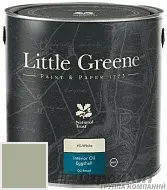 Little Greene Interior Oil Eggshell полуматовая масляная краска LGGr295