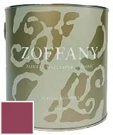Zoffany Acrylic Eggshell Полуматовая водоэмульсионная моющаяся краска RASPBERRY SORBET