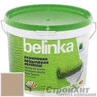 Belinka акриловая фасадная краска Q644