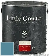 Little Greene Acrylic Gloss (Intelligent Gloss) глянцевая моющаяся краска LG260