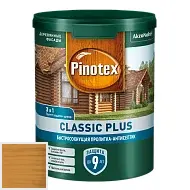 PINOTEX CLASSIC PLUS быстросохнущая пропитка-антисептик 025