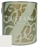 Zoffany Acrylic Eggshell Полуматовая водоэмульсионная моющаяся краска QUARTER PARIS GREY