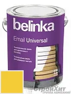 Belinka Email Universal Эмаль RAL 1018